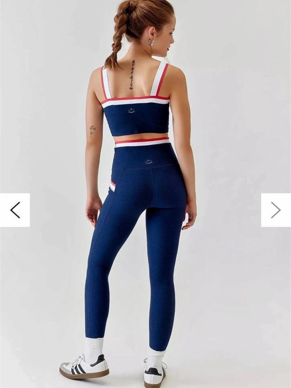 Beyond Yoga Spacedye Sea You There Leggings